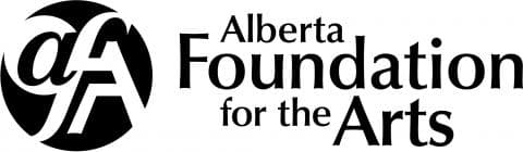 Alberta Foundation for the Arts logo